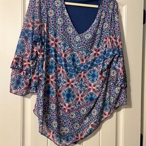 Cute lightweight blouse